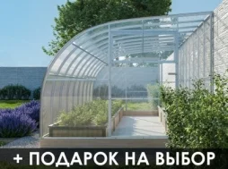 Теплица «ПРИСТЕННАЯ»